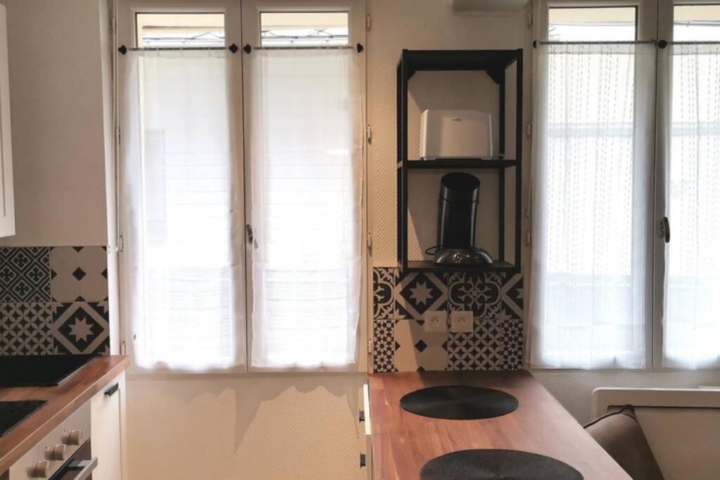 Studio Nicaise Rouen Luaran gambar